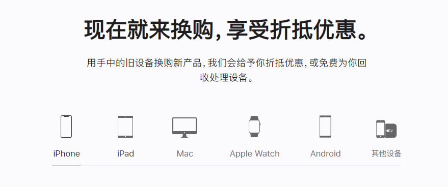 苹果以旧换新回收的 iPhone 都去哪了？