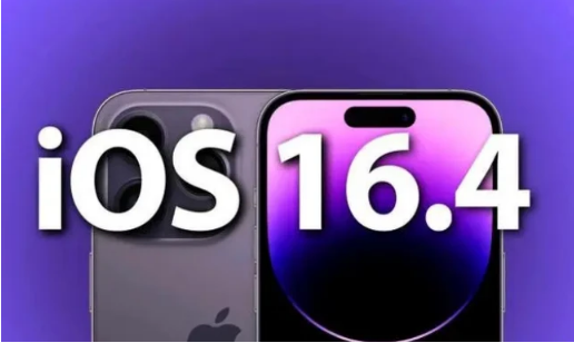 云县苹果14维修分享：iPhone14可以升级iOS16.4beta2吗？ 