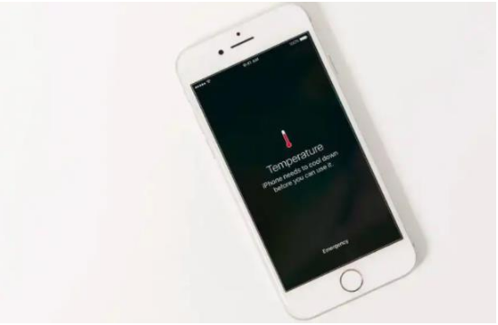 云县苹果手机维修分享iPhone 手机发热如何快速降温 