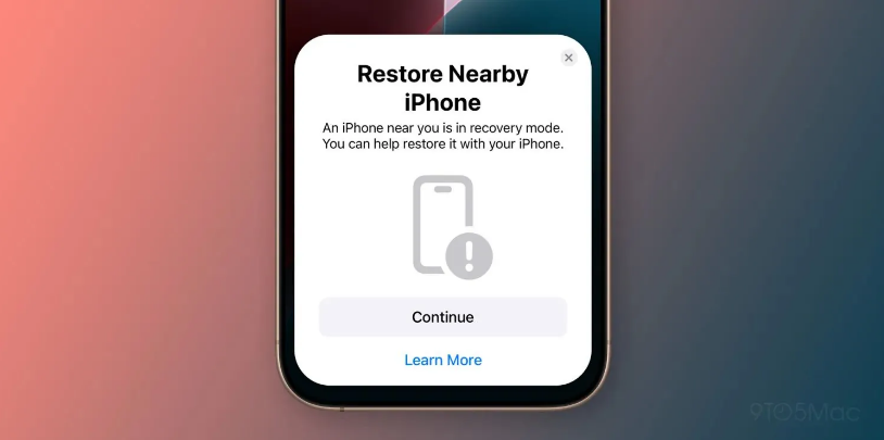 云县苹果手机维修分享苹果 iPhone 16 / Pro 系列被曝配 RecoveryOS 