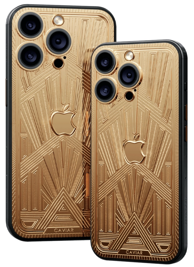 云县苹果手机维修分享推出镀金限量版 iPhone 16 Pro / Max：18K / 24K 黄金 