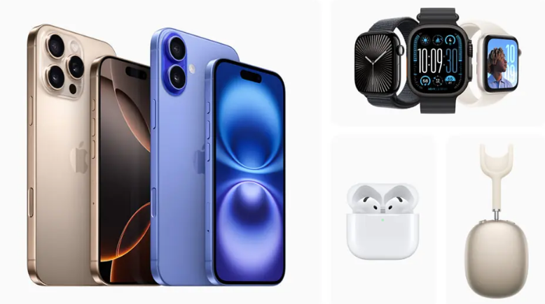 云县苹果手机维修分享苹果 iPhone 16 Pro / Max 供不应求 