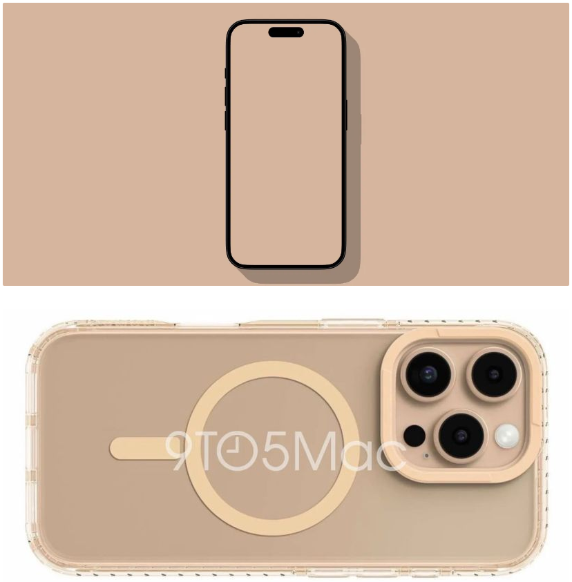 云县苹果手机维修分享苹果 iPhone 16 Pro 原型图片曝光 