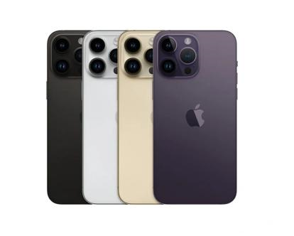 云县苹果维修点分享iPhone 14 Pro Max换屏被忽视的工艺细节 