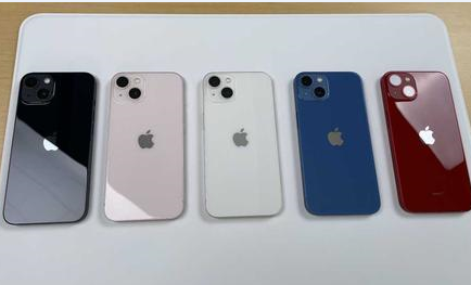 云县苹果维修点分享iPhone 13扩容容易忽略的隐患 