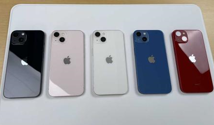 云县苹果维修点分享iPhone 13生态与权限系统排错 