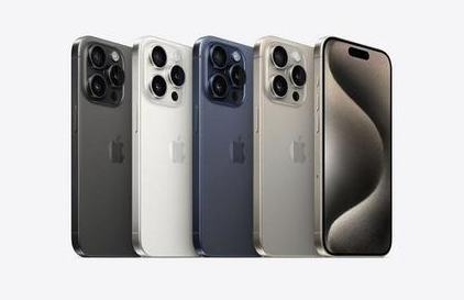 云县苹果维修点分享iPhone15 Pro黑屏冷门故障汇总 