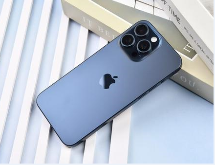 云县苹果维修点分享iPhone15 Pro Max黑屏少见诱因梳理 